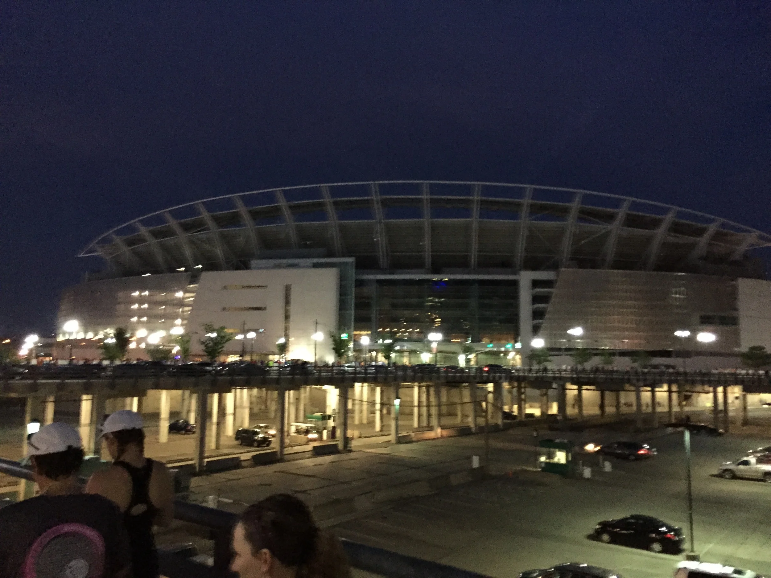 Paul Brown Stadium