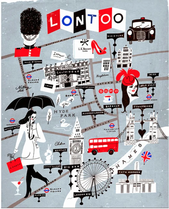 sanna mander illustrations