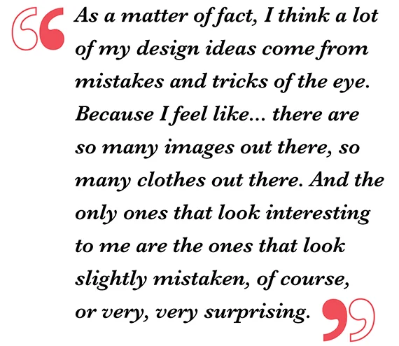 isaac mizrahi pearls of wisdom 2