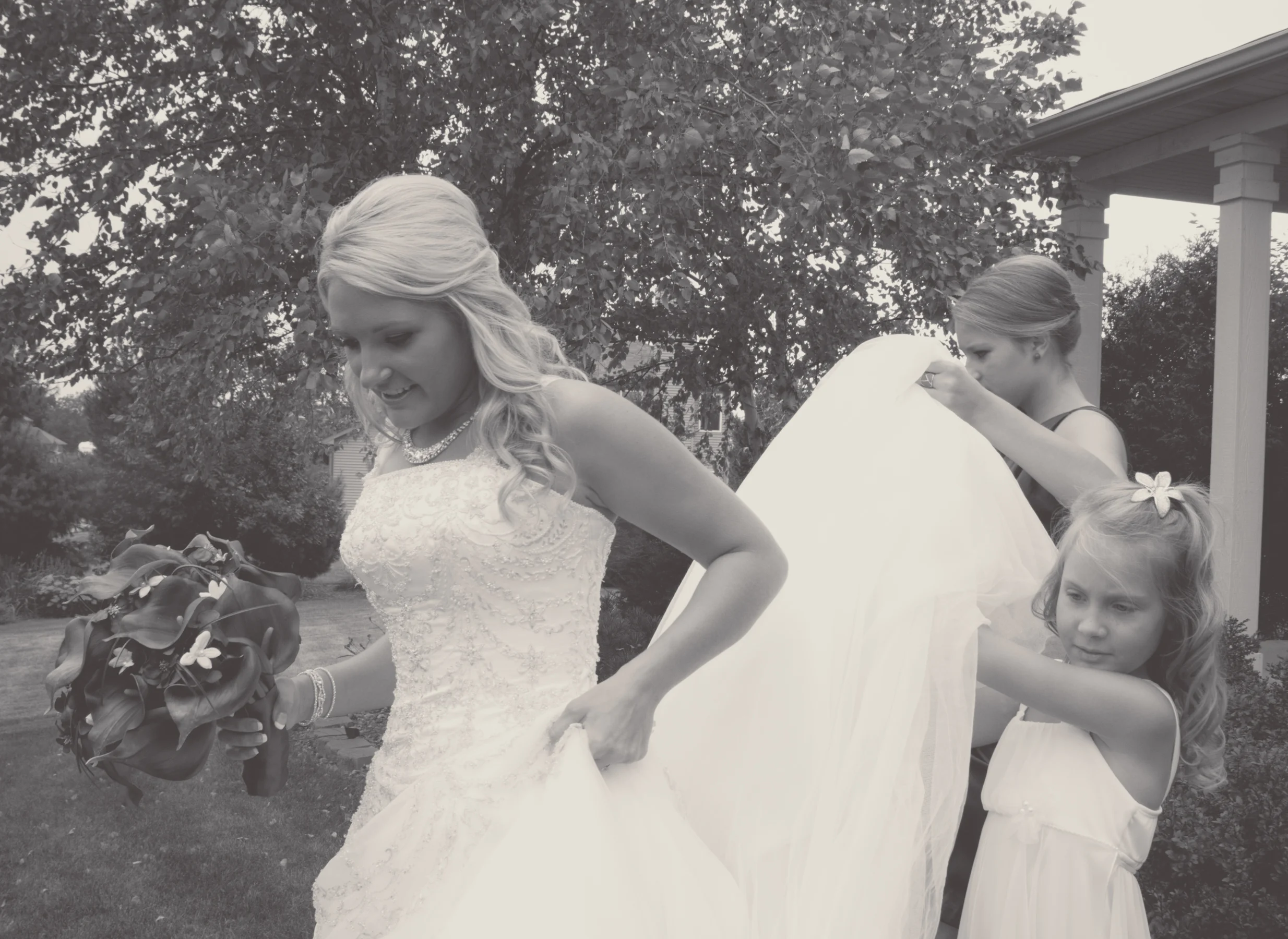 Brandon and Elisabeth Wedding