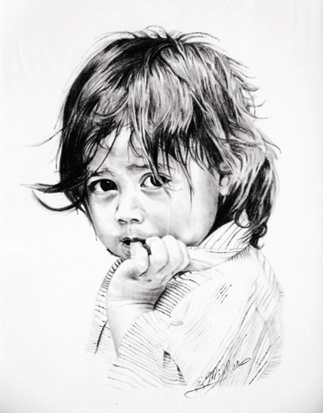 – Hunger Campaign Baby
