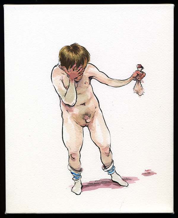 January 21st, 2015 "The Eunuch"