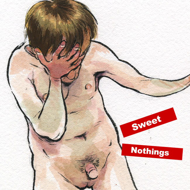 Detail of "The Eunuch"