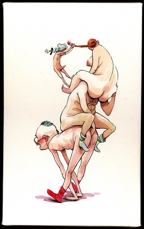 Lovefest I