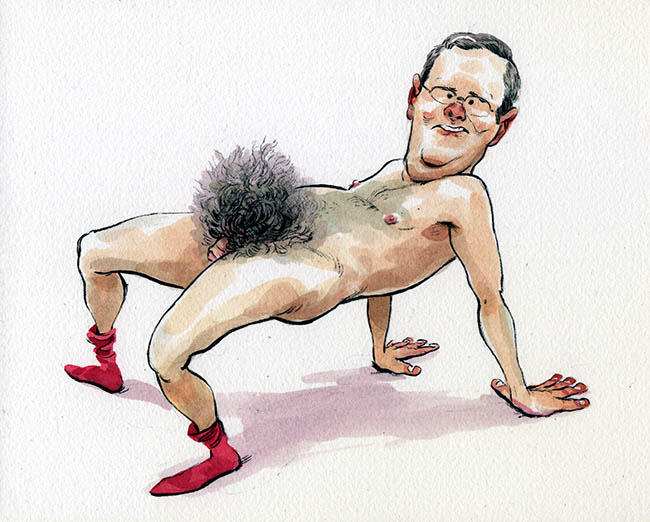Bush 2016
