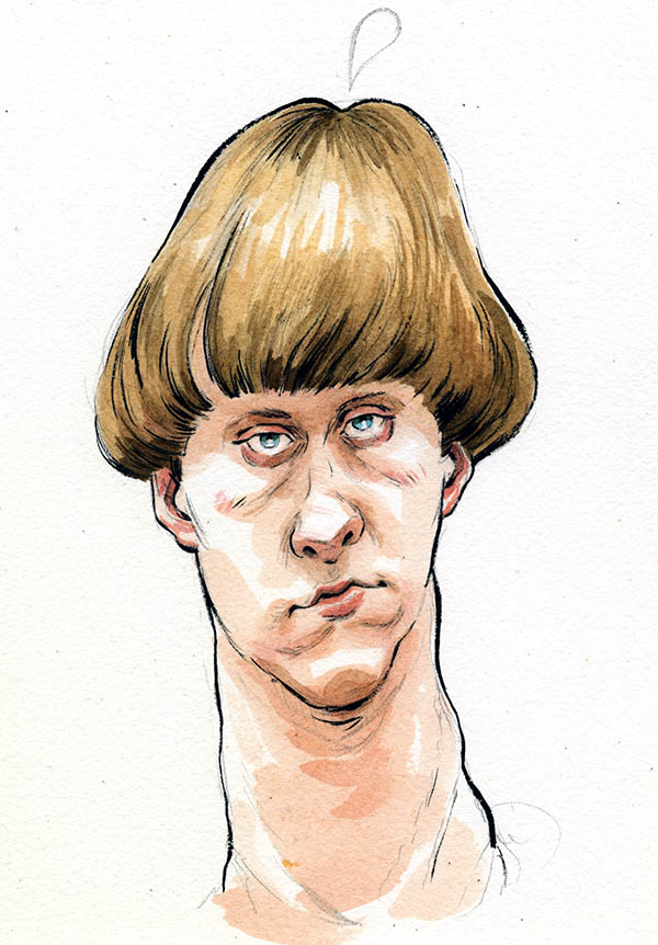 Dickhead (Dylann Storm Roof)