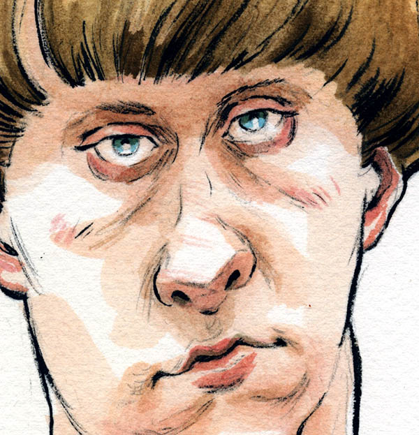 Dickhead detail