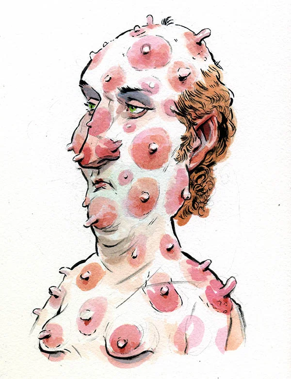 the most pornographic image on the internet?