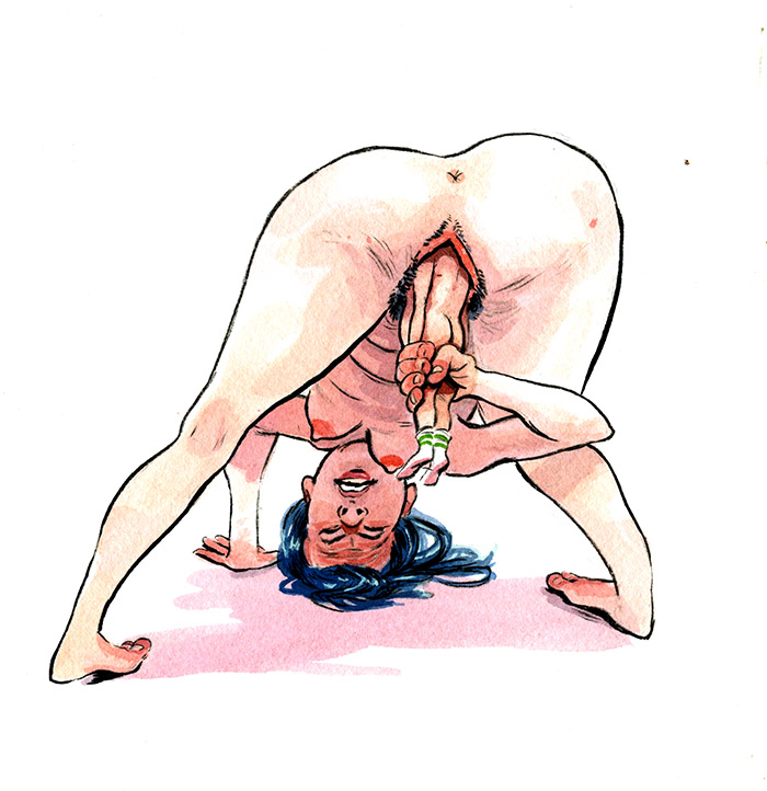 Venus Devouring Her Son