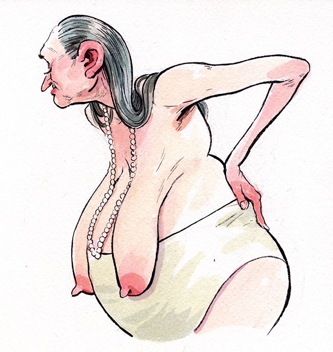 Flapjack Hag