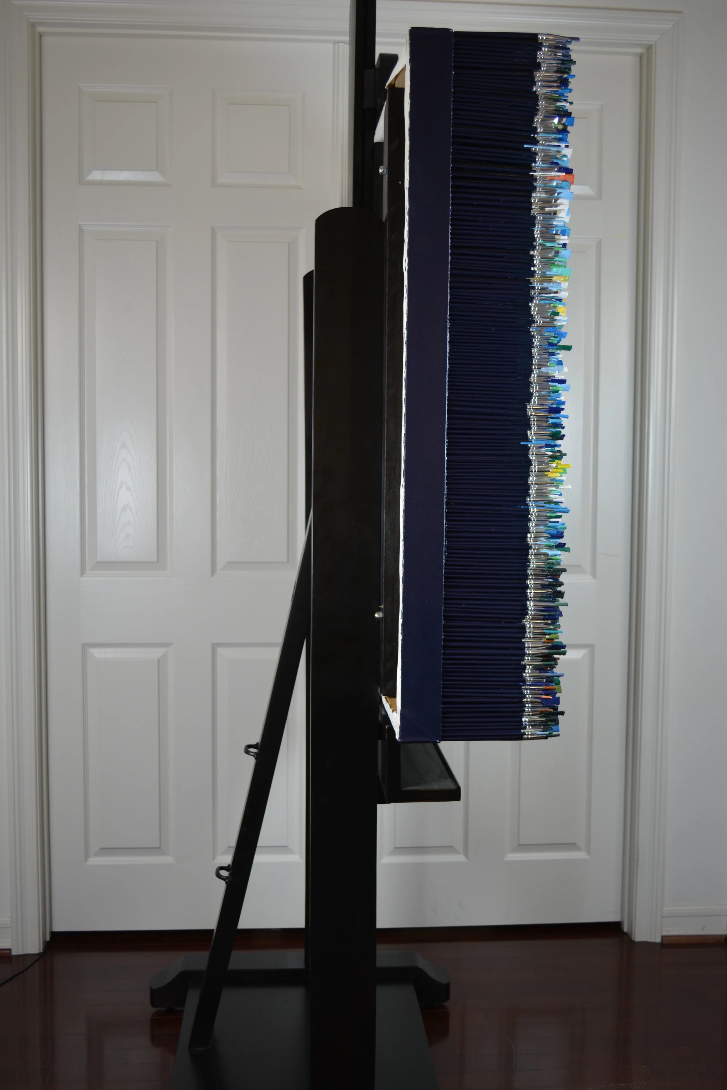 "Starry" side view