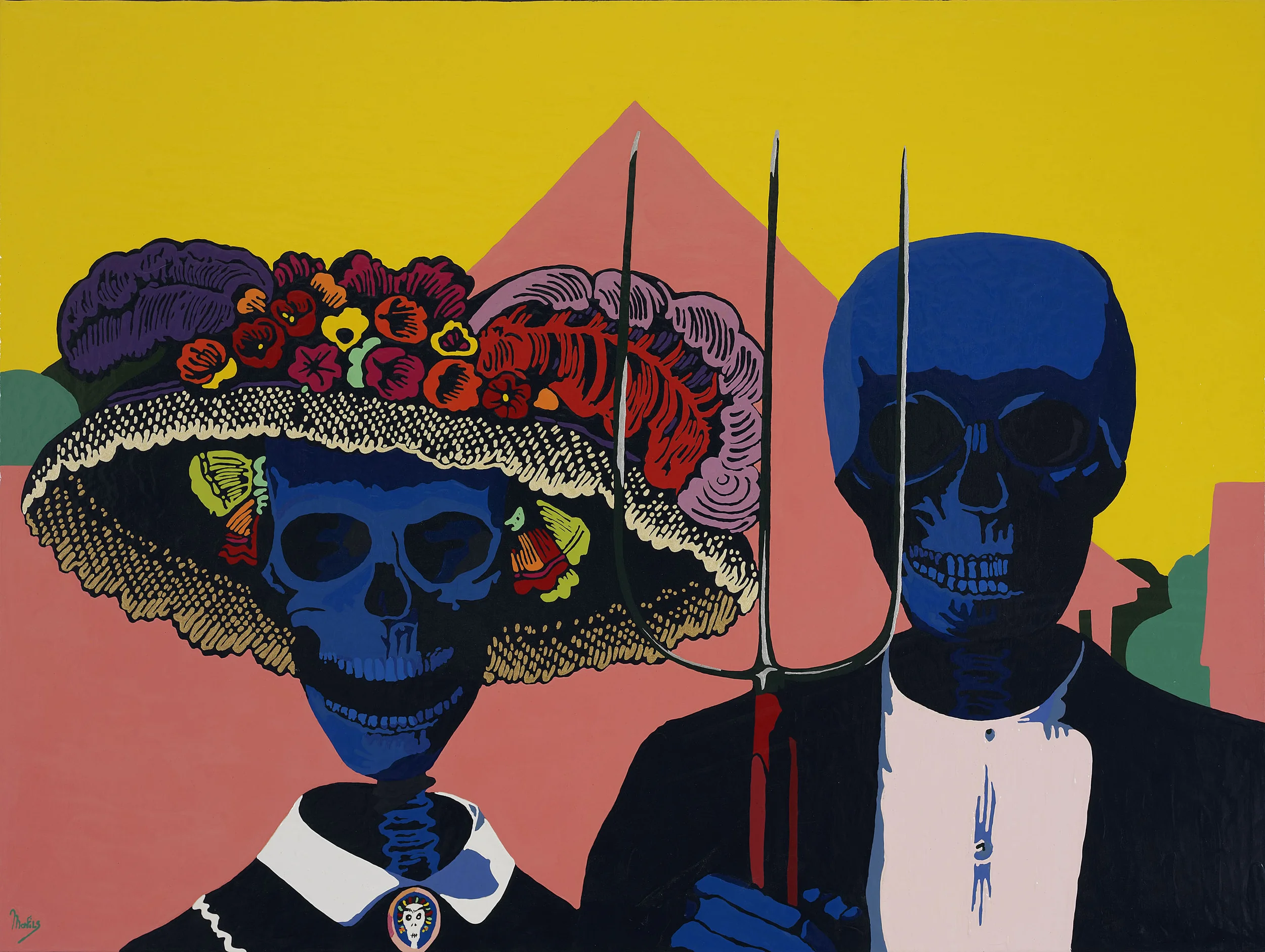 "Mexican Gothic"
