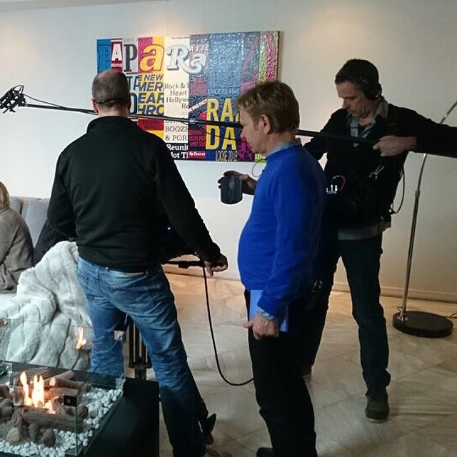 Monique Collignon Amsterdam Showroom