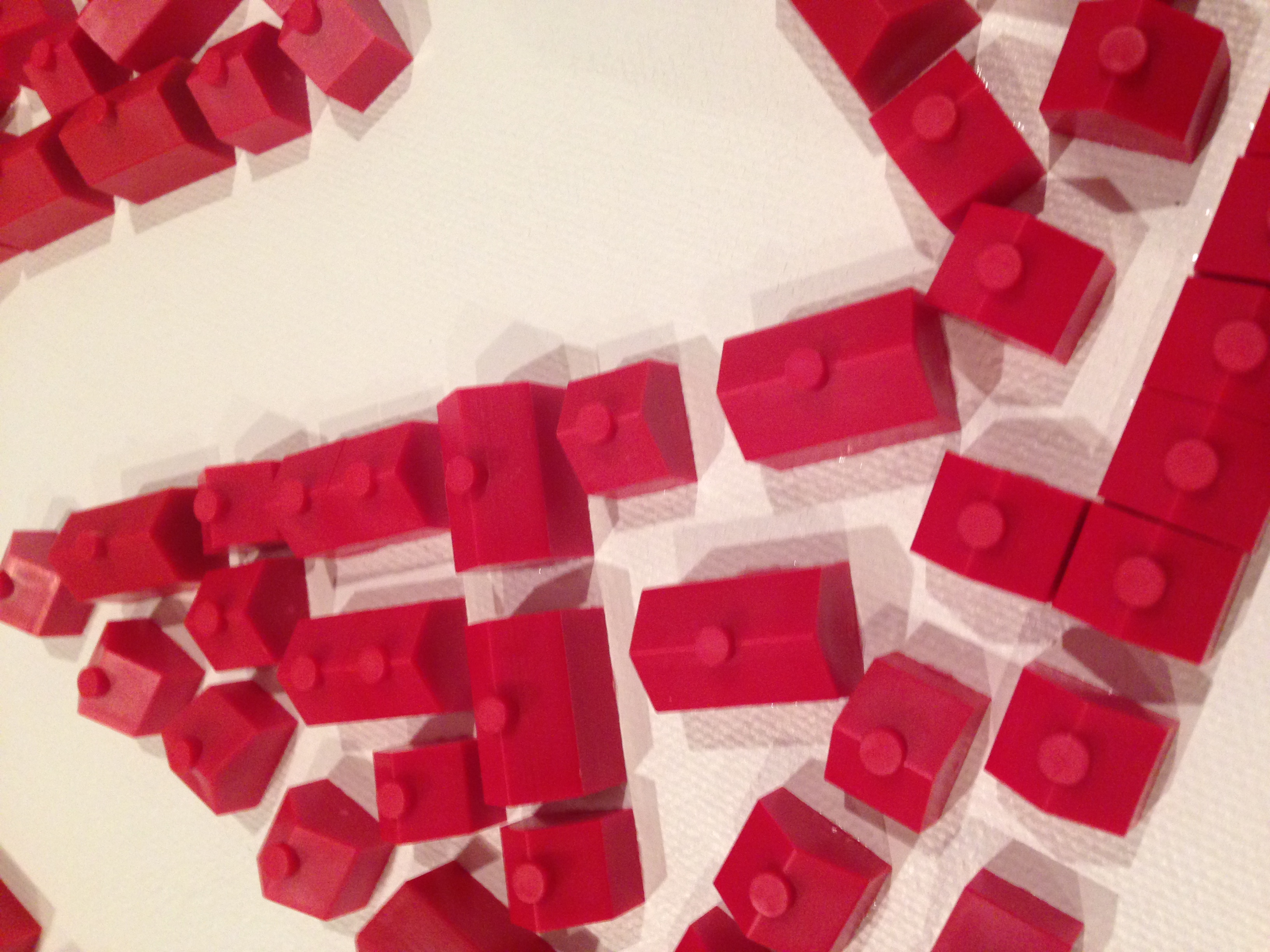 detail of "The American Dream"