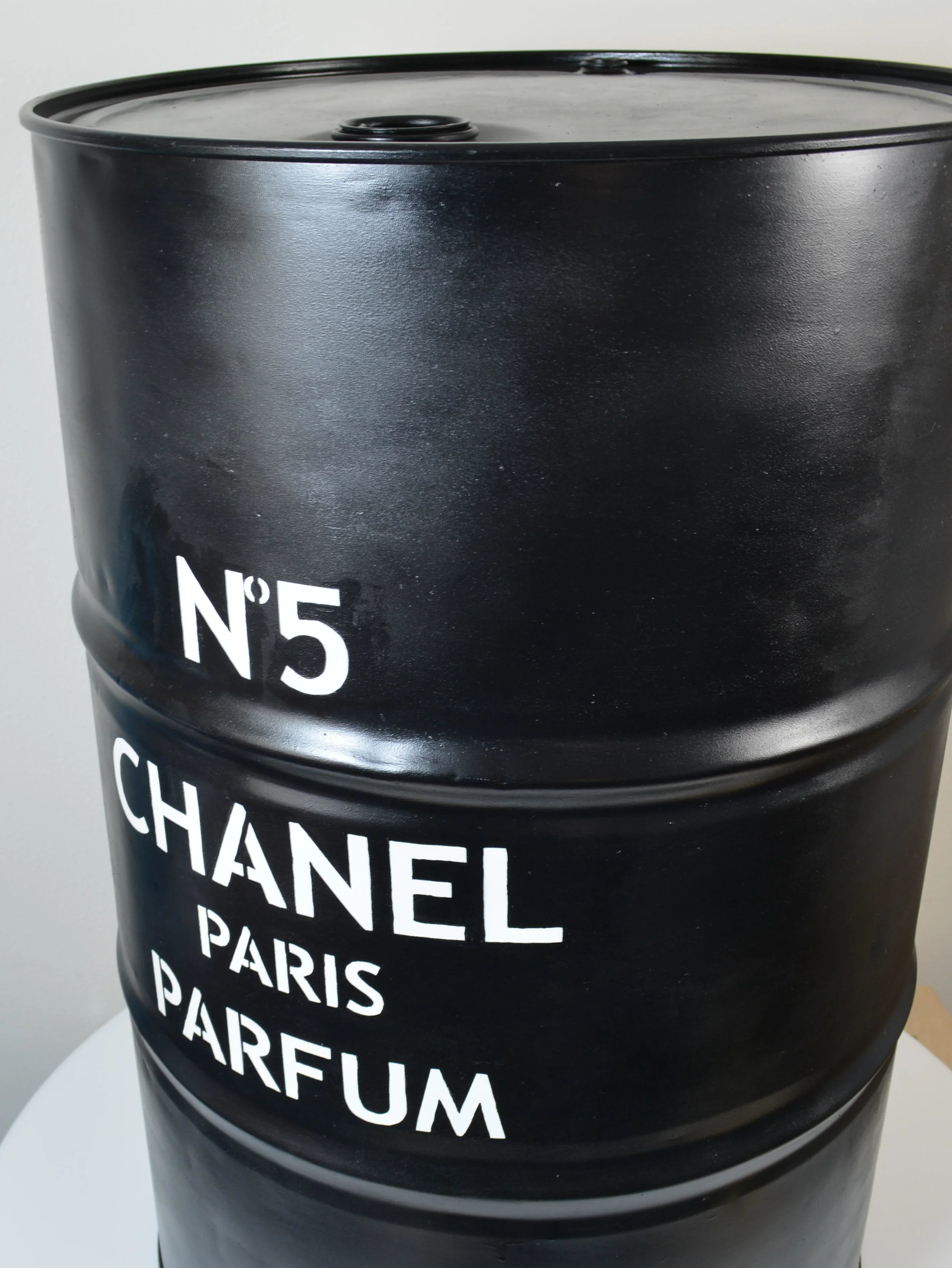 "Number Five" Detail view