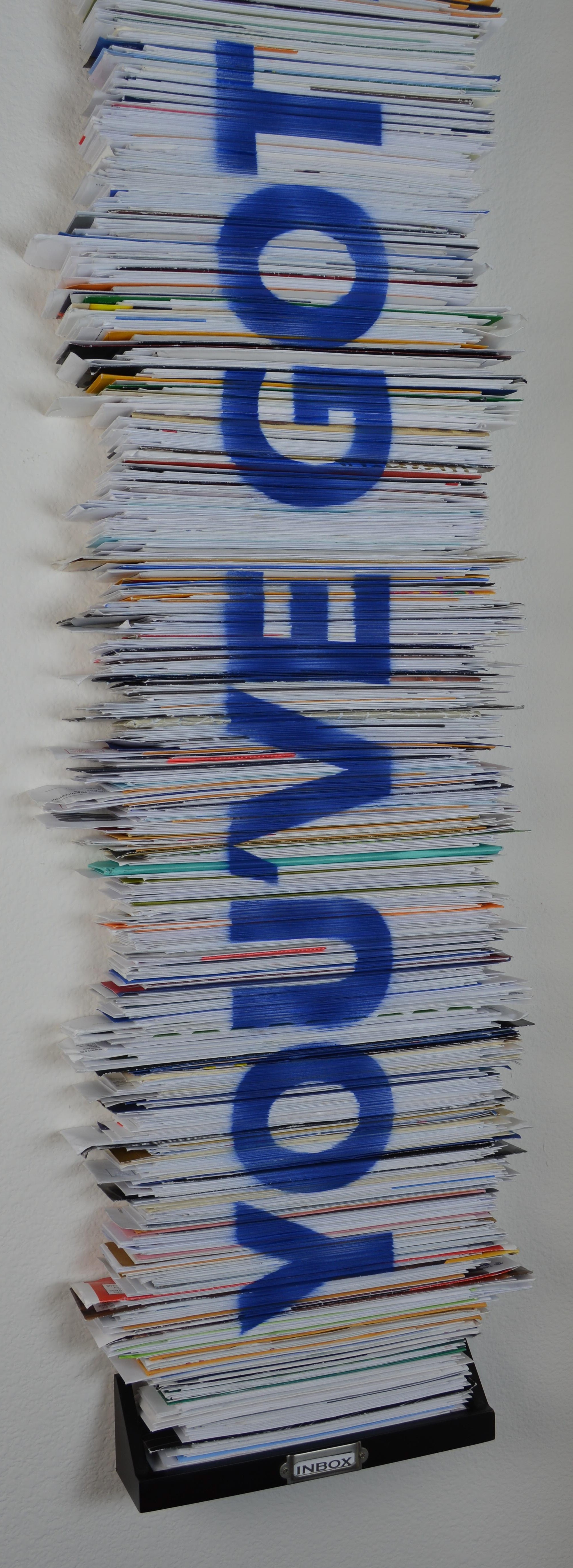 "YOU'VE GOT MAIL" Detail