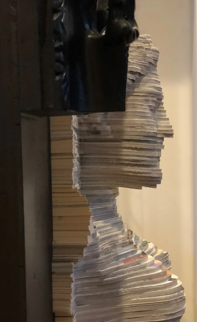 using 121 auction catalogues