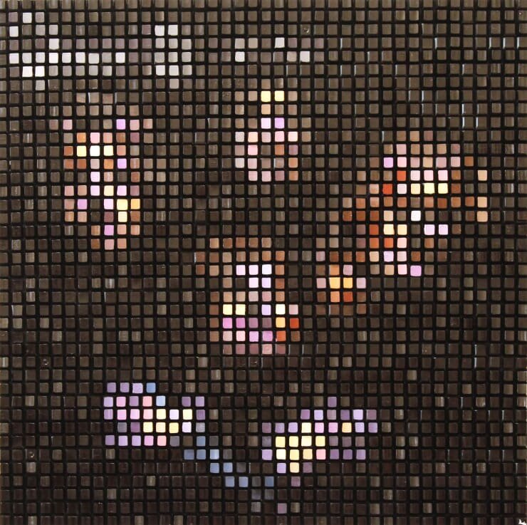 Georges Monfils - Pixel Remaster Series: The Beatles, Acrylic and