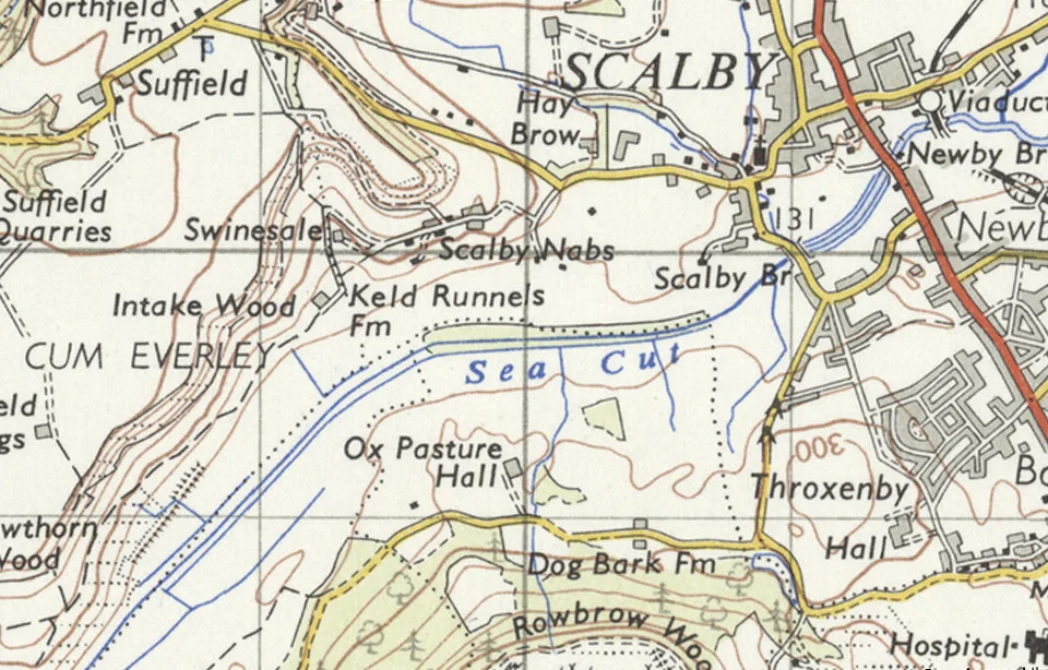 Ordnance Survey Maps