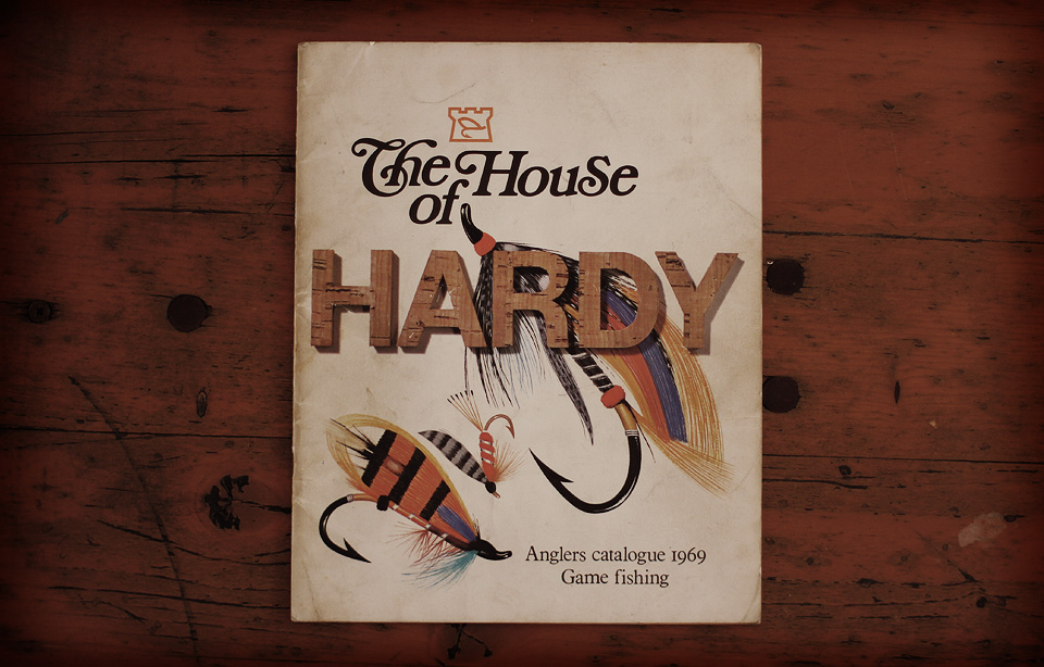 Hardy house of Hardy product catalogue 1984/5 