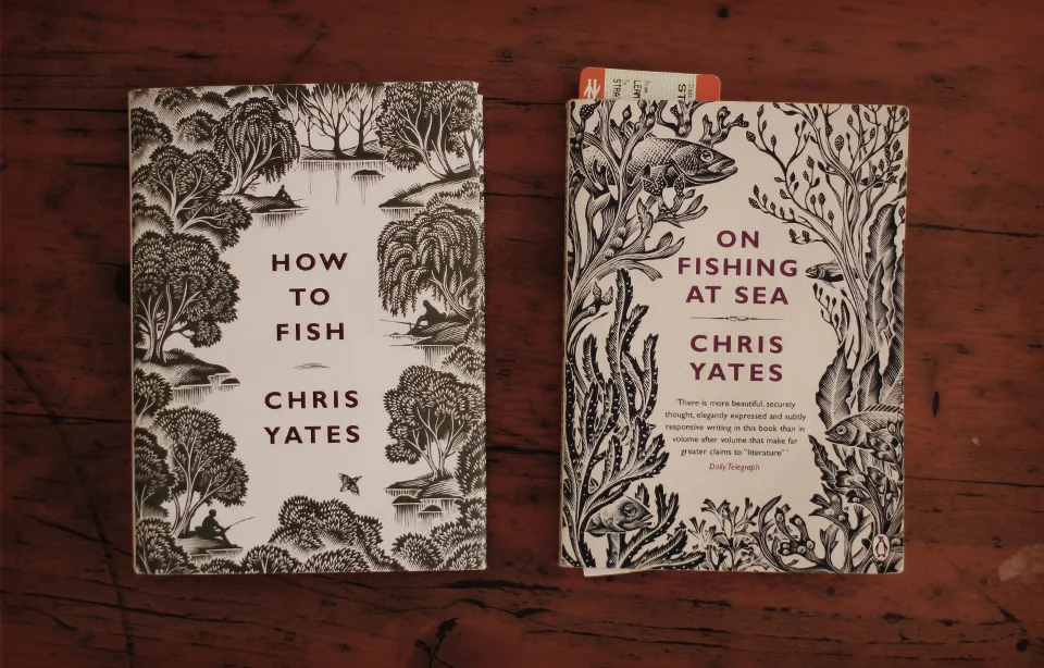 How to Fish and On Fishing at Sea