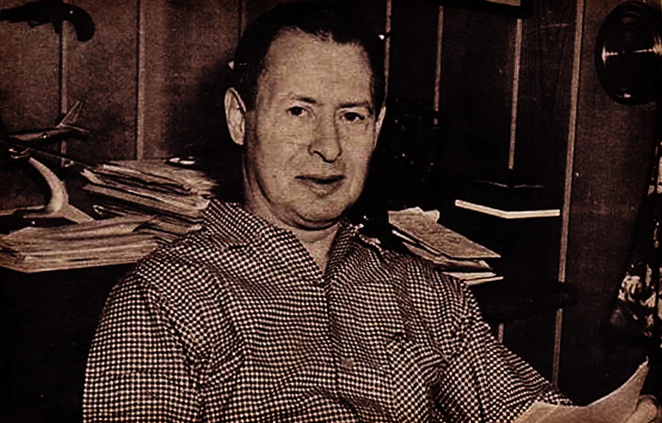 C.B Colby
