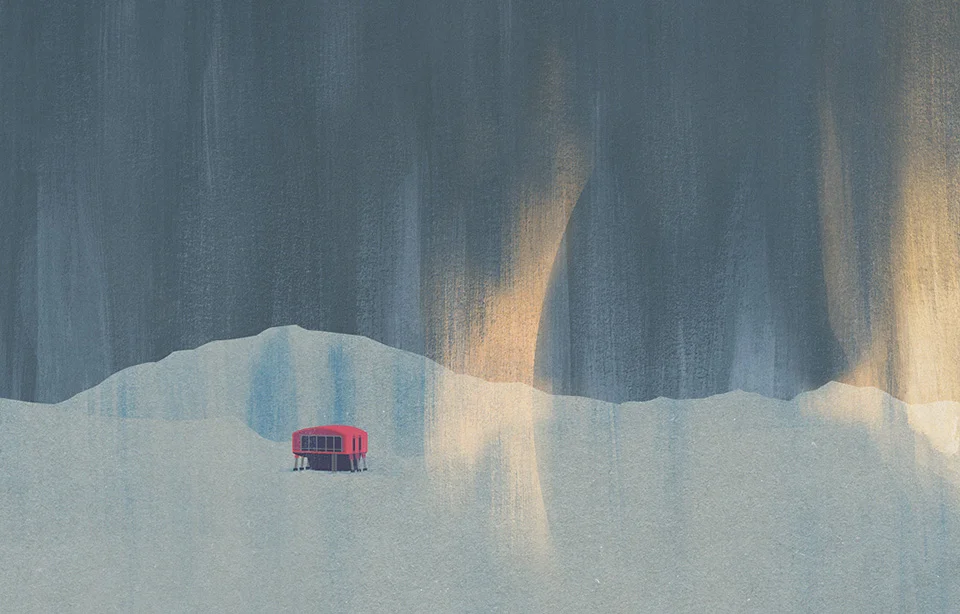 Sun Dog by Luke Twyman