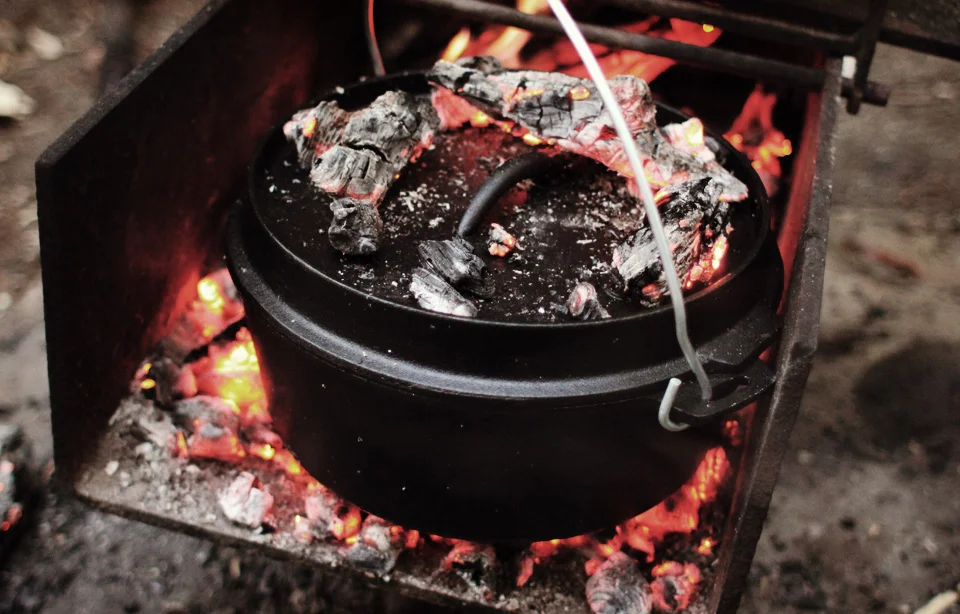 Dutch Oven Cooking Temperature
