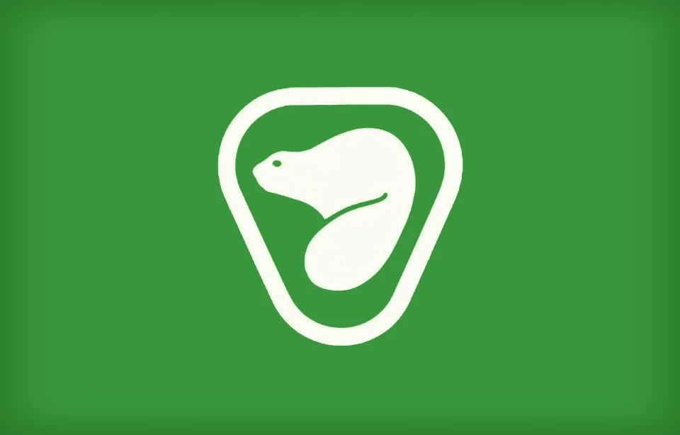 Roderick Huggins' - Parks Canada Logo