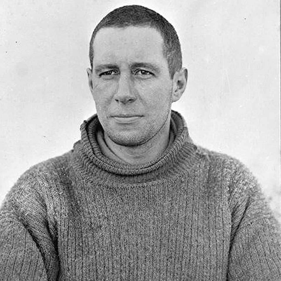 Cpt. Lawrence Oates 17 March 1880 – 16 March 1912
