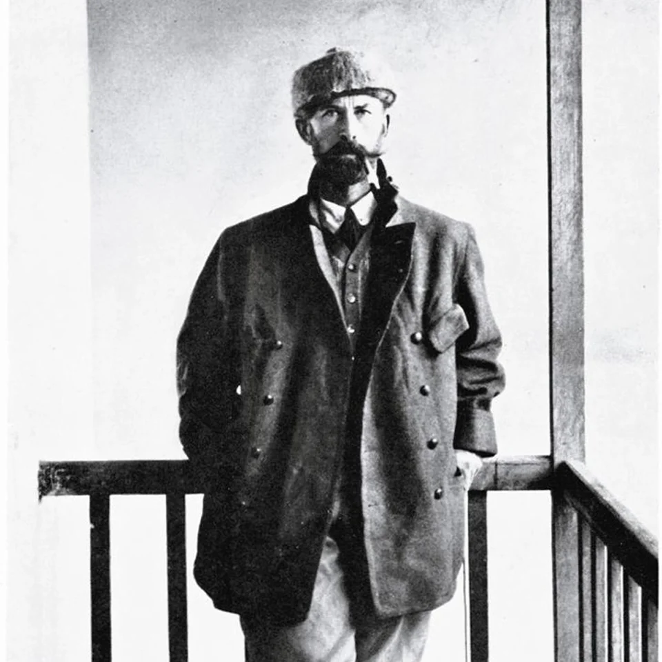 Lt. Colonel Percival Harrison Fawcett