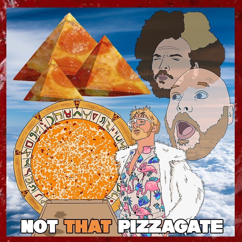 it&rsquo;s in the sauce, baby. the bois are joined by bassist, lover and educator Nick Hein (@nittyhein) to talk about sexy social security, the lord Jord and discuss the potential of the real pizzagate. Episode 157 &ldquo;Not That Pizzagate&rdquo; i