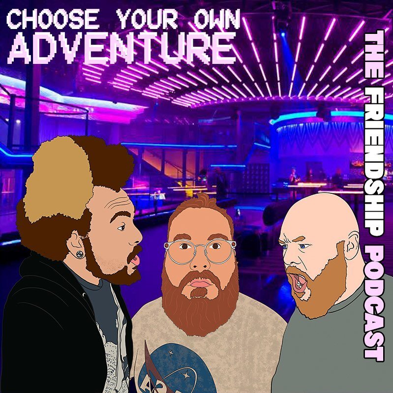 back at it again with some of the most nonsensical rambling this side of the Mississippi. @redbeardeddon joins the boys to immediately start talking about penises, mayne. headphones or speakers, that is what you must choose in Episode 163 &ldquo;Choo