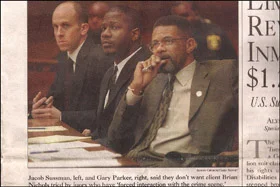Fulton County Daily Report By Steven H. Pollak