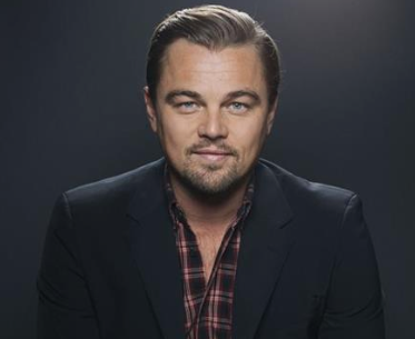 AP // Leonardo DiCaprio