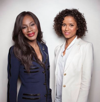 AP // Amma Asante &amp; Gugu Mbatha