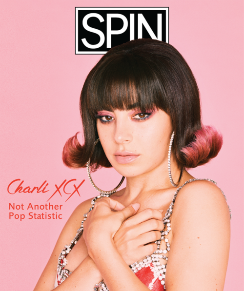 SPIN - Charli XCX cover