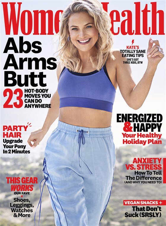 Kate Hudson WH cover