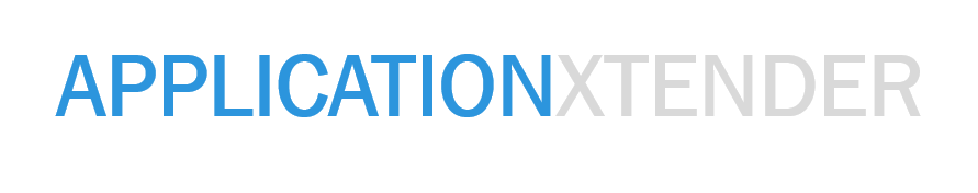 A leading Enterprise Content Management solution for all your Documents and Electronic content developed by EMC and recently aquired by OpenText ( Press release here ). History of ApplicationXtender ViaTRON Systems, Inc. has been a partner since the 1990's. ViaTRON has performed hundreds of installations providing various industries with the goal of going as Paperless as possible. Version 16.3