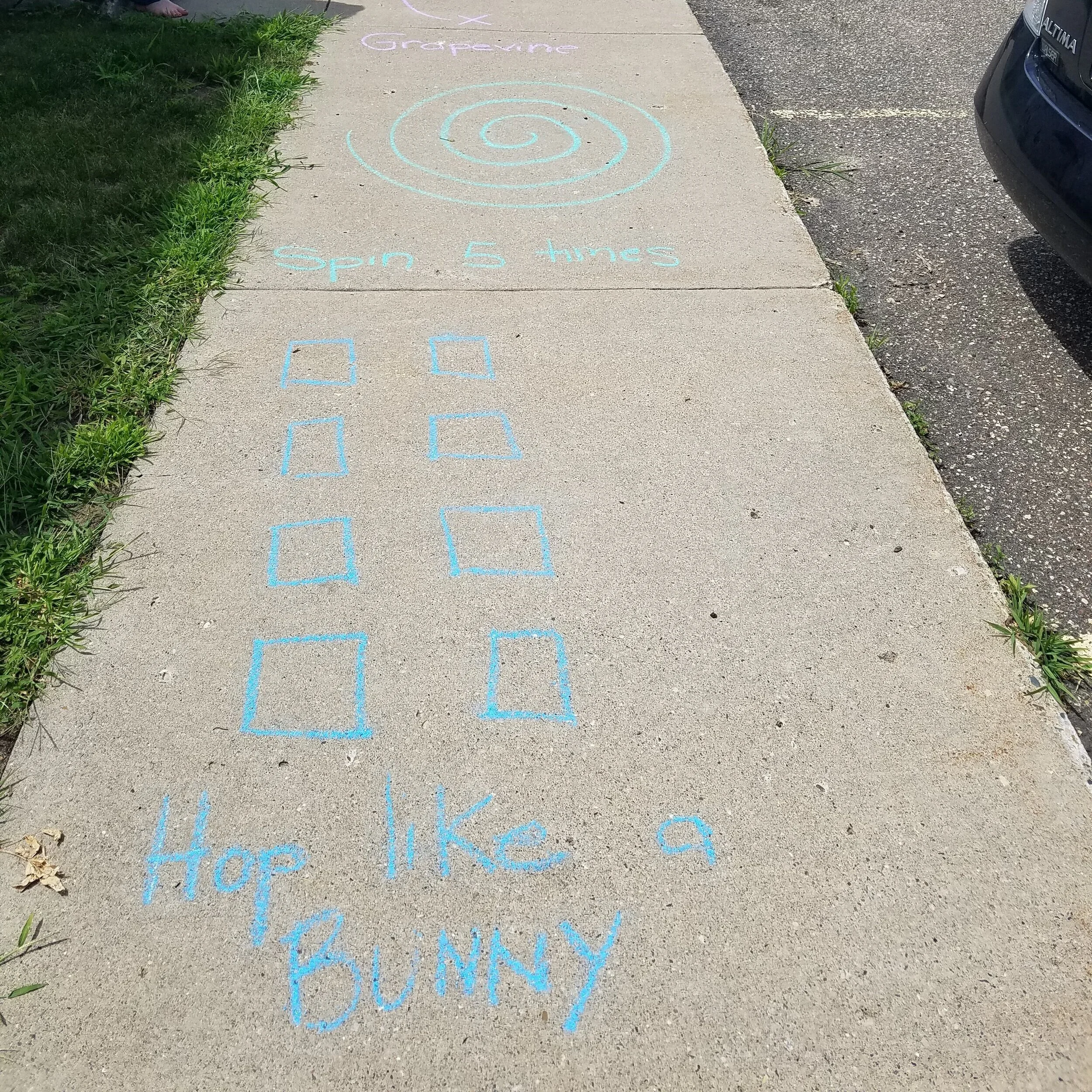Screen Free Saturday Thoughts from Heidi - Part #1
