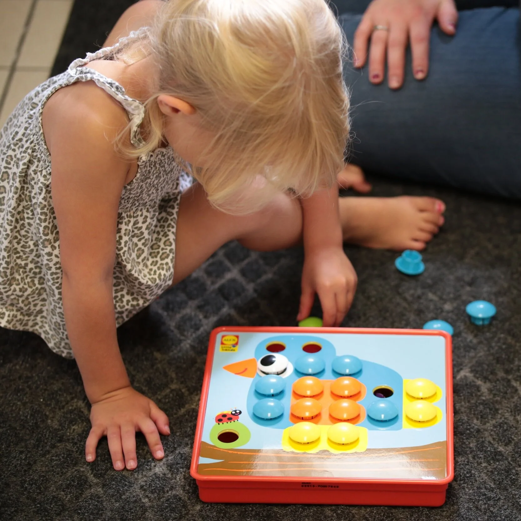 Stop Entertaining Your Toddler (In 3 Steps)