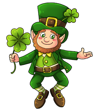 Do you have little leprechauns that are toe walking??