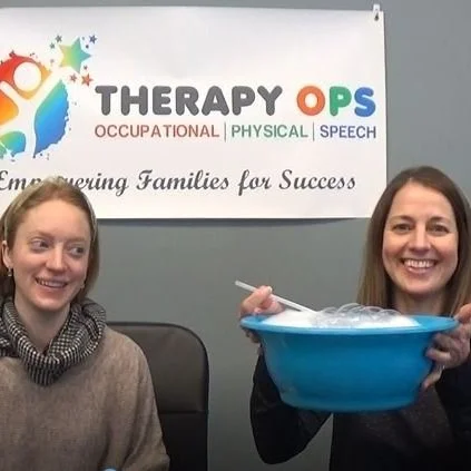 Indoor Sensory Activities for Children