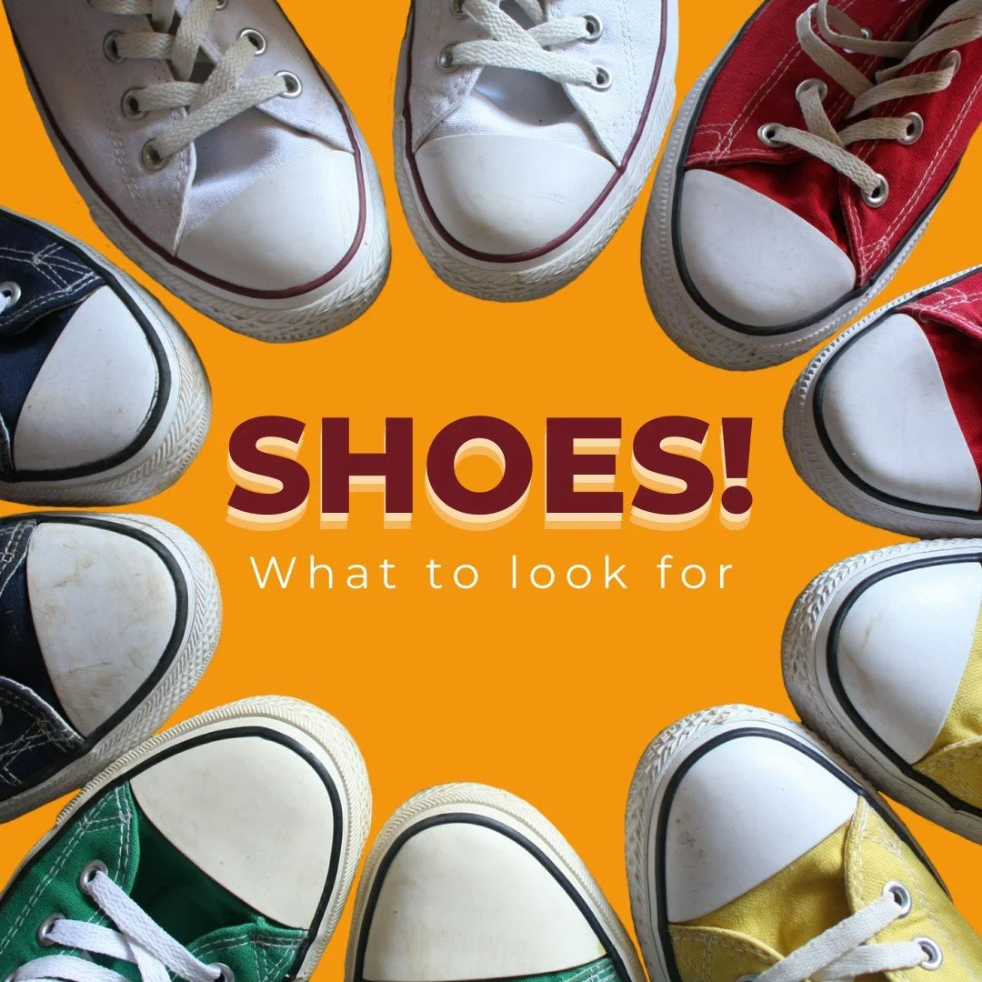 Tops for how to buy the right shoes