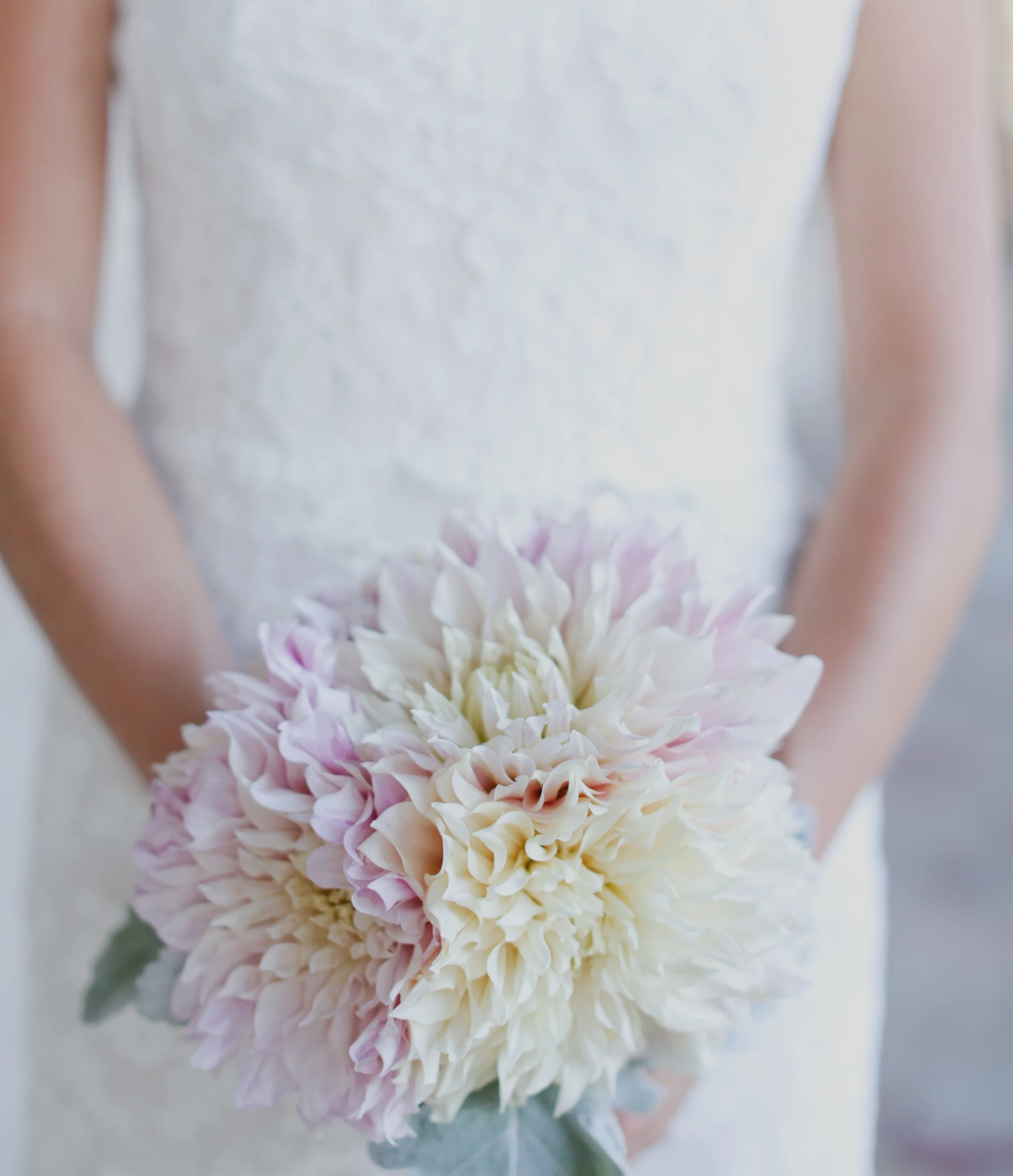 Dahlia Bridal Bouquet