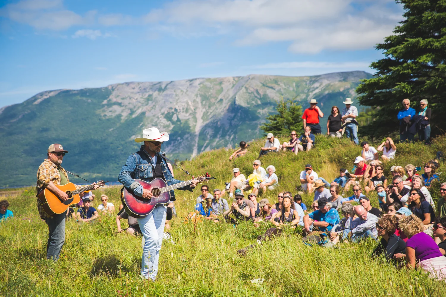 Writers at Woody Point 2014