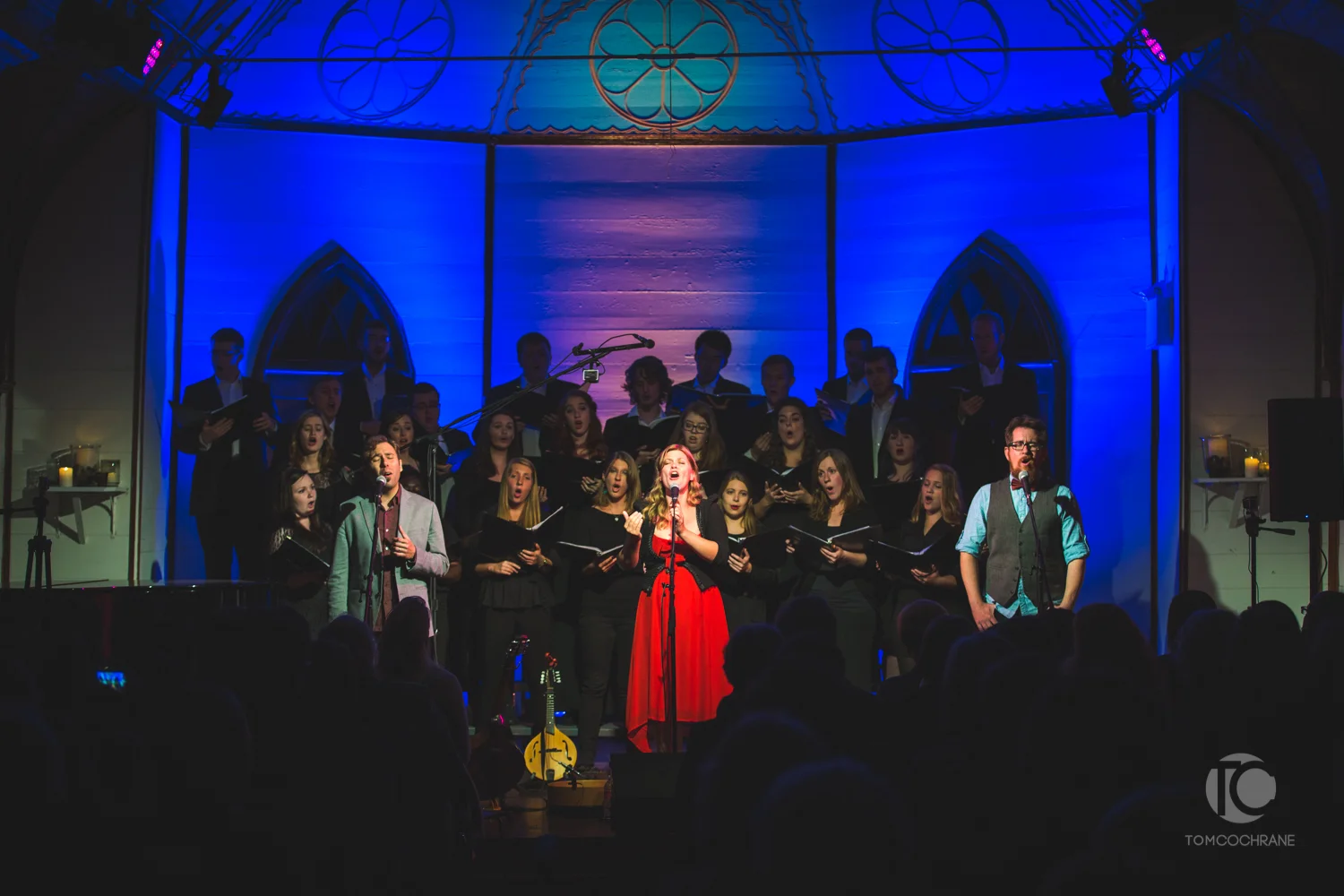 Gros Morne Summer Music Fall Choir Fest with The Once with the Memorial University Chamber Choir