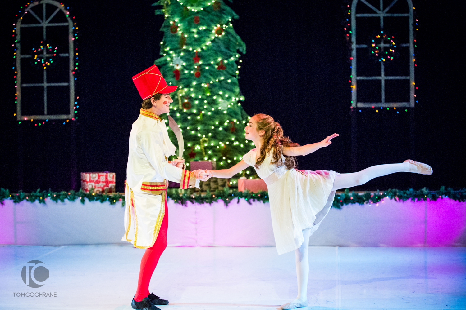 Dance Studio West's The Nutcracker