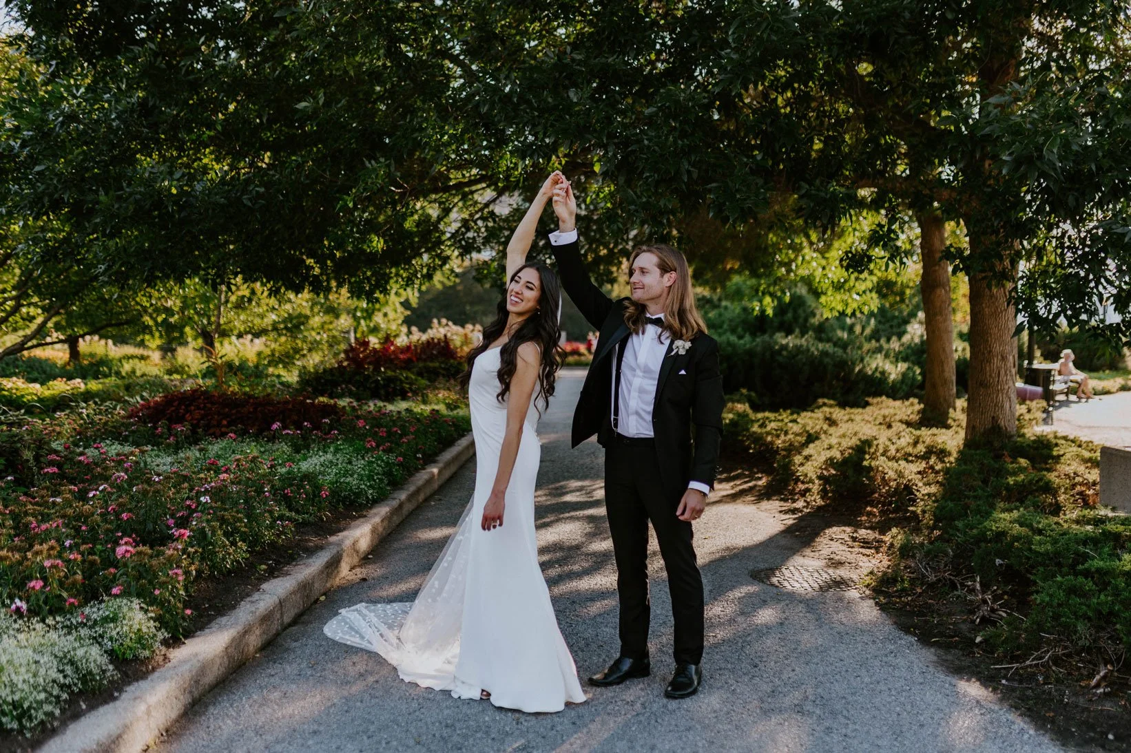 Majors hill park wedding photography in ottawa