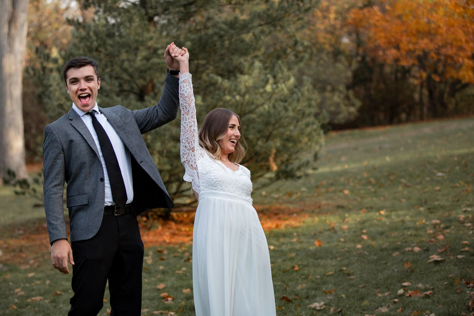 ceremony photos, candid, emotion